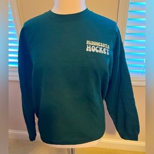 Minnesota Hockey sweatshirt